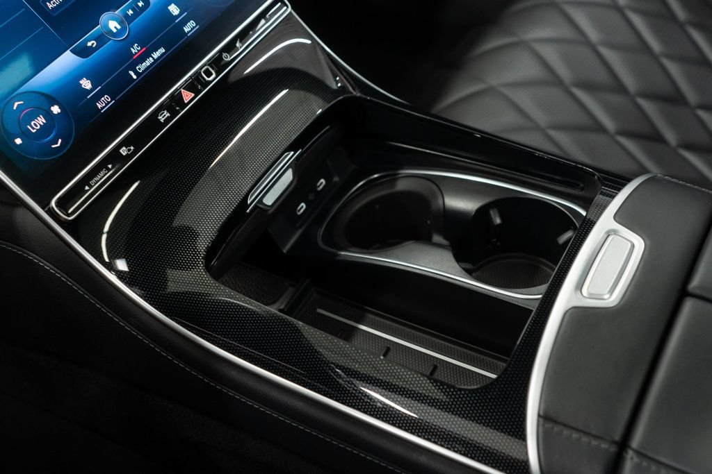 Used 2022 Mercedes-Benz S 580 4MATIC Sedan image 27