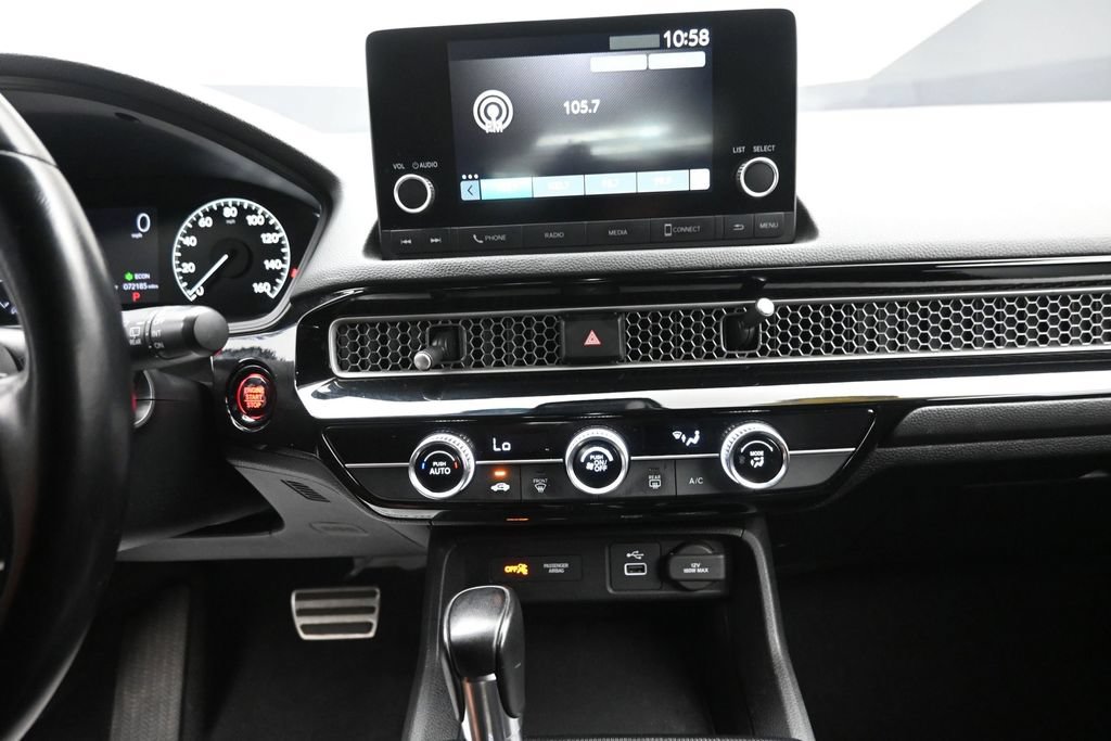 Used 2022 Honda Civic Sport image 10