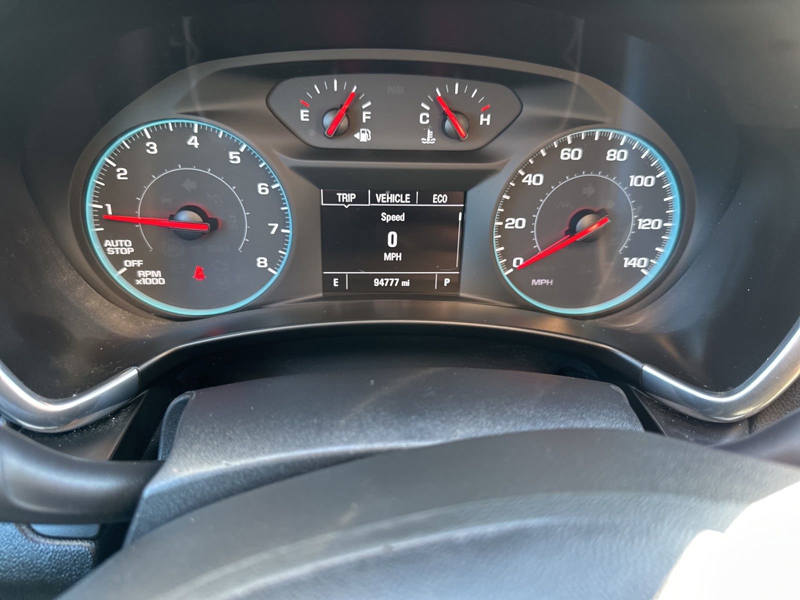 Used 2018 Chevrolet Equinox LT AWD/4WD image 28