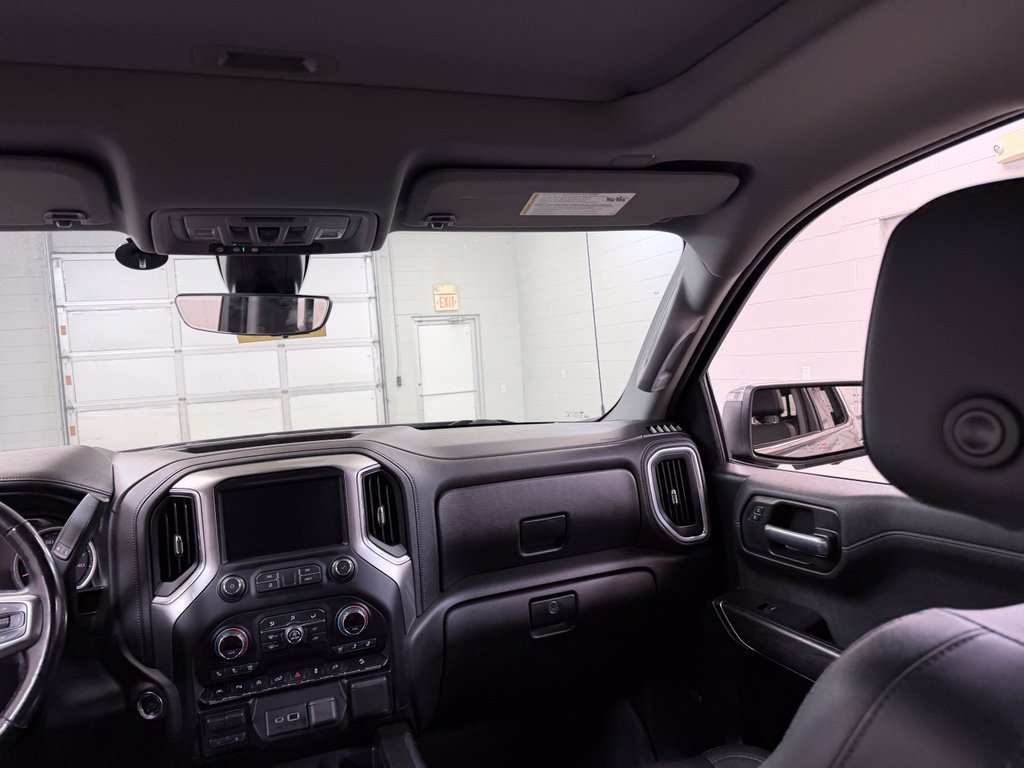 Used 2021 Chevrolet Silverado 1500 LTZ w/ LTZ Premium Package AWD/4WD image 30