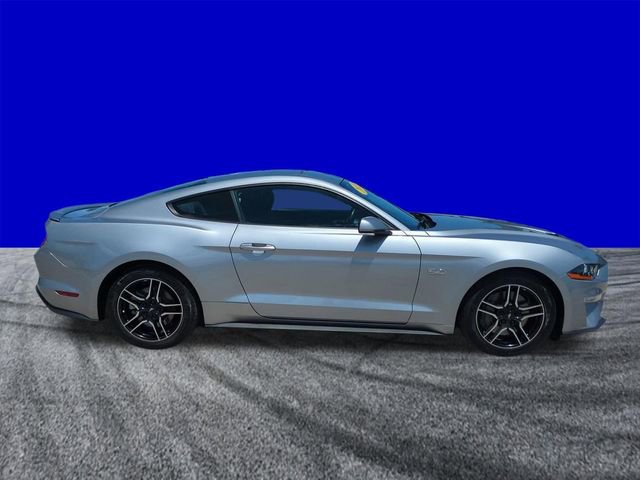 Certified 2023 Ford Mustang GT RWD image 3