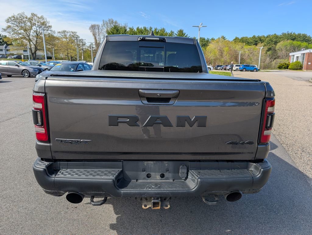 Used 2021 RAM 1500 TRX w/ TRX Level 2 Equipment Group AWD/4WD image 4