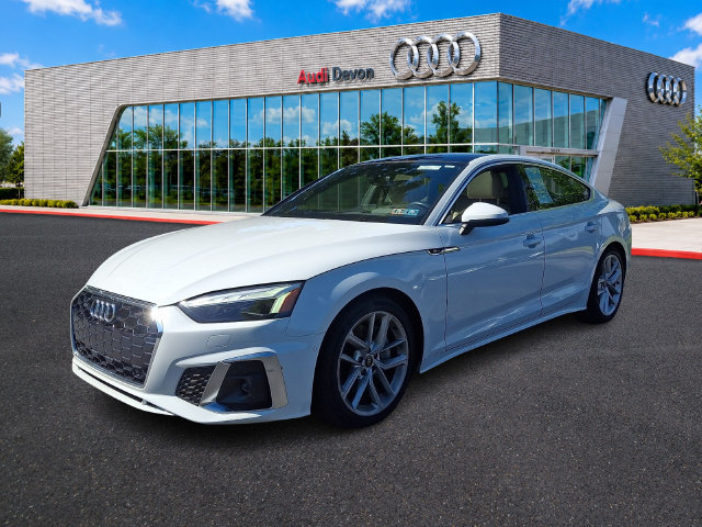 Used 2023 Audi A5 2.0T Prestige AWD/4WD image 3