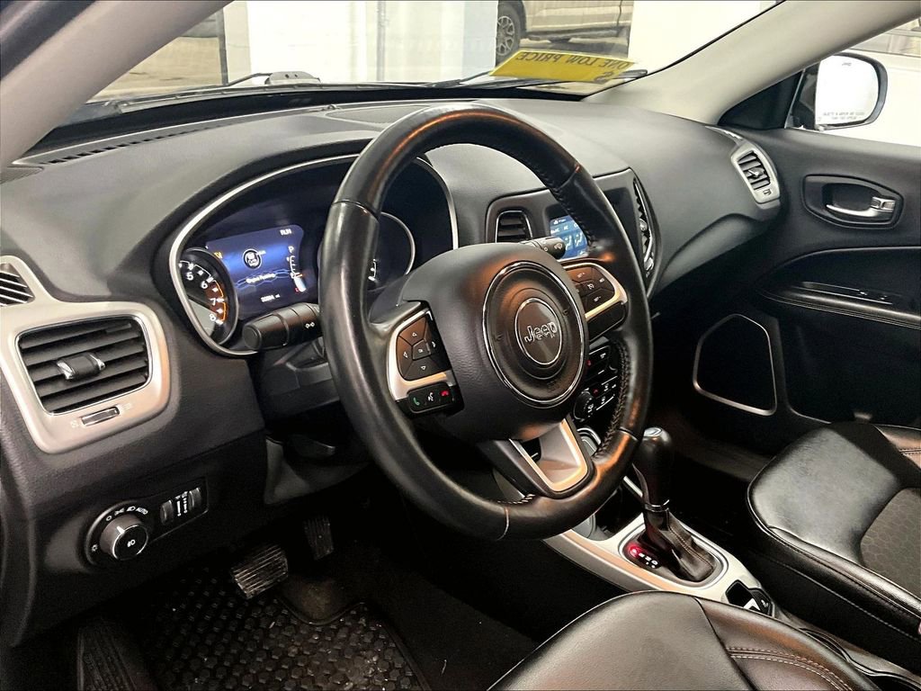 Used 2021 Jeep Compass Latitude w/ Convenience Group image 8