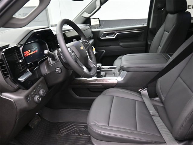 New 2026 Chevrolet Silverado 1500 LTZ image 8