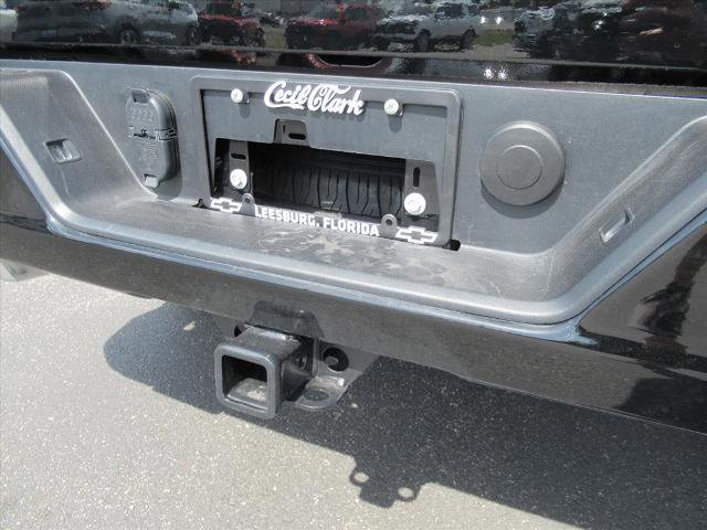 Used 2026 Chevrolet Silverado 1500 Custom Trail Boss image 8