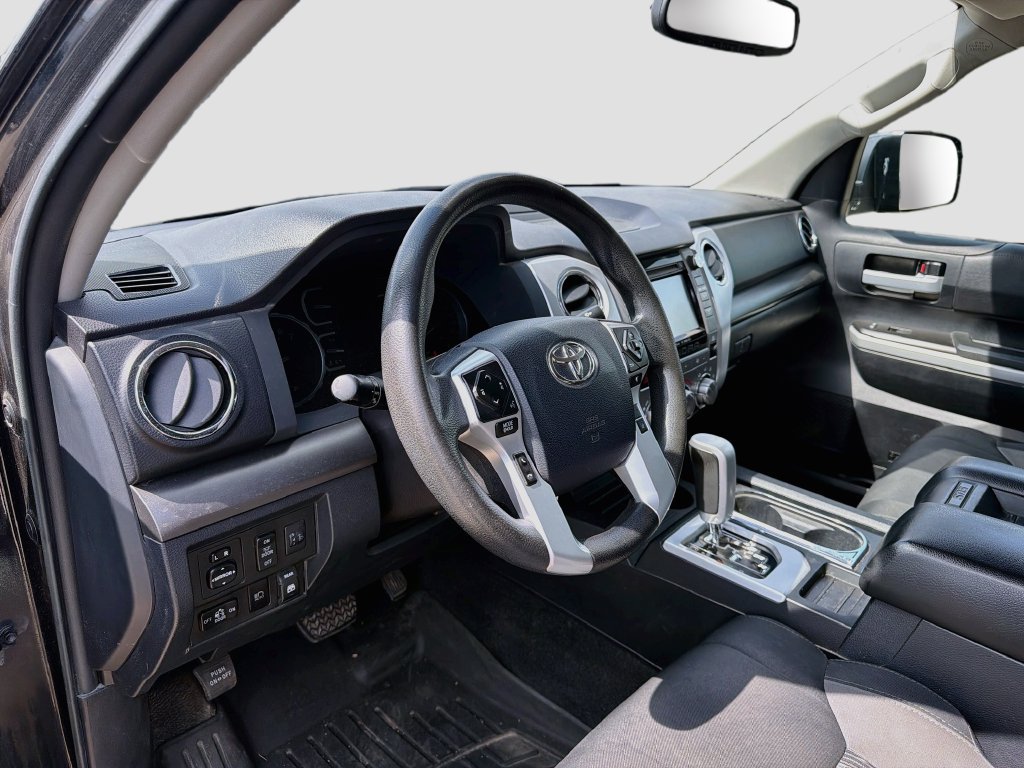 Used 2018 Toyota Tundra SR5 w/ TRD Off Road Package AWD/4WD image 9