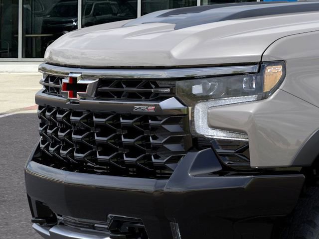 New 2026 Chevrolet Silverado 1500 ZR2 w/ Dark Appearance Package image 13