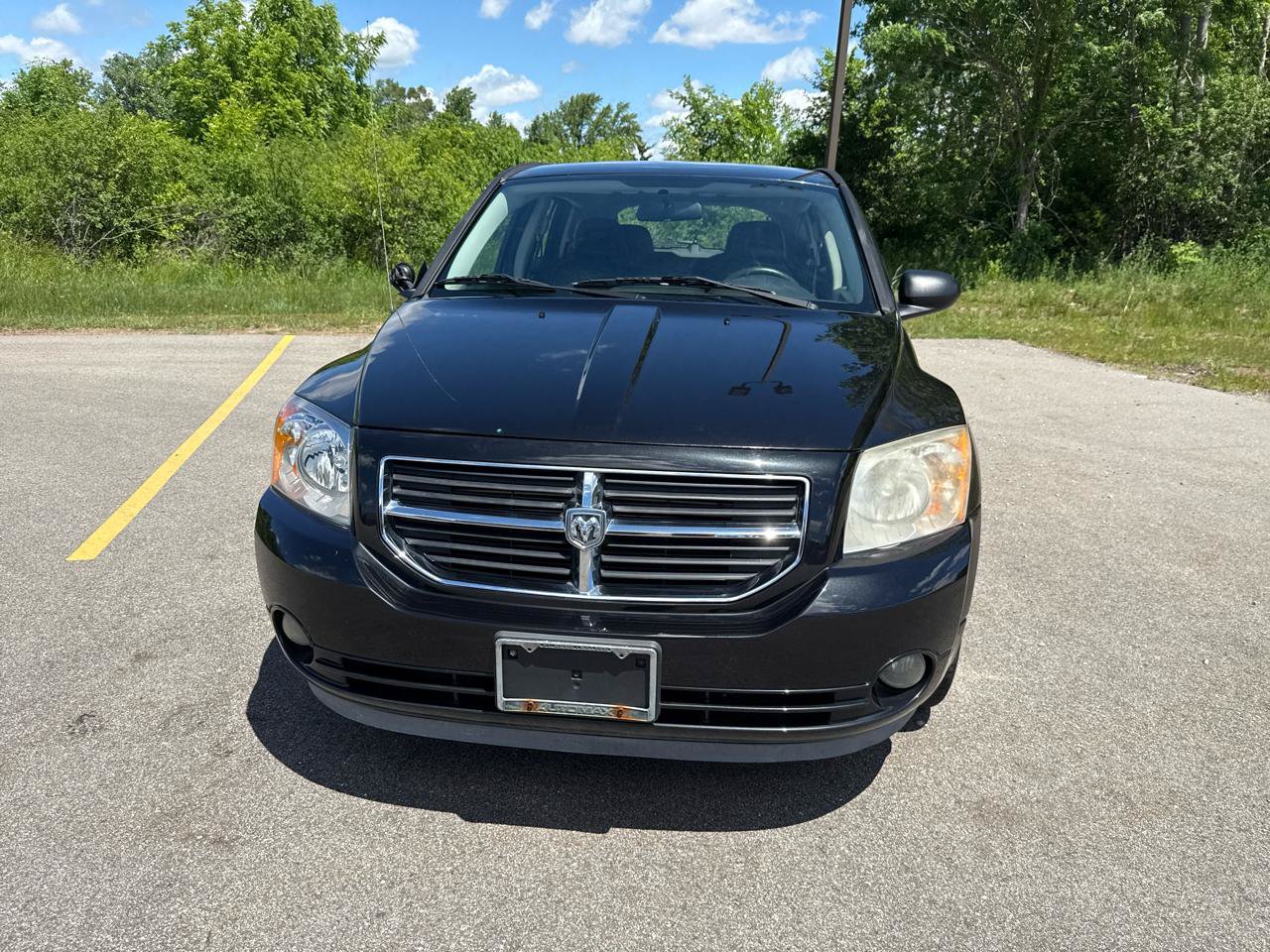 Used 2009 Dodge Caliber R/T FWD image 2