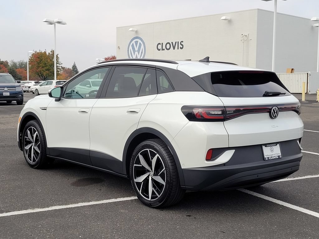 New 2026 Volkswagen ID.4 Pro S RWD image 7