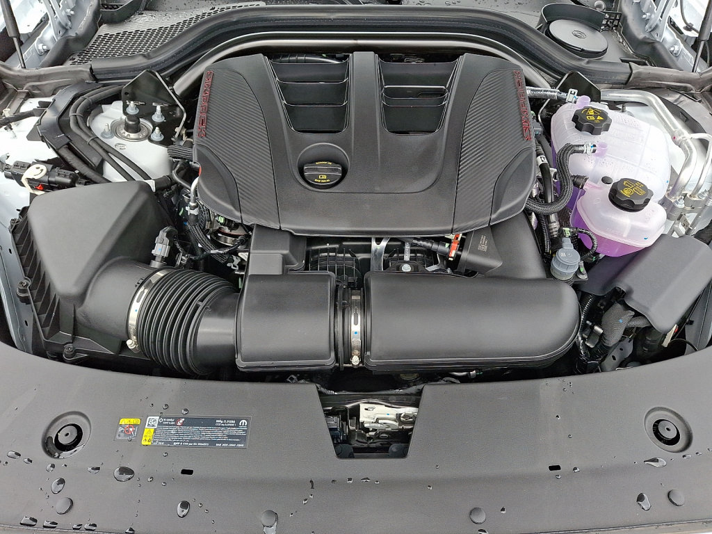 New 2026 Dodge Charger Scat Pack AWD/4WD image 20