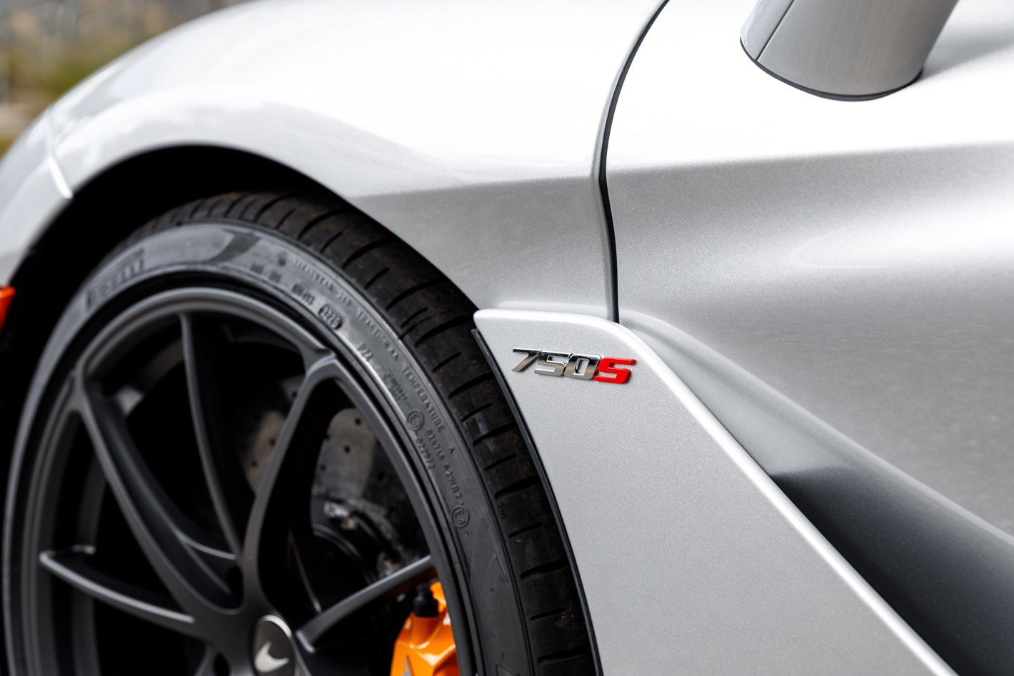 New 2026 McLaren 750S TechLux image 19