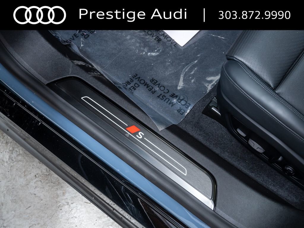 New 2026 Audi S e-tron GT Prestige AWD/4WD image 25