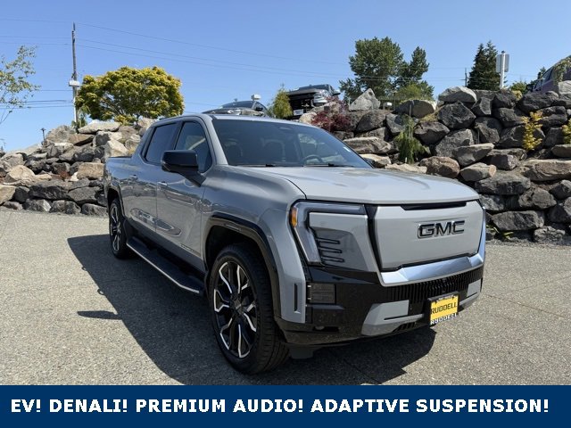 New 2025 GMC Sierra EV Denali image 3