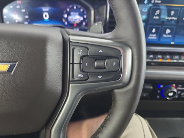 Certified 2024 Chevrolet Silverado 1500 LTZ AWD/4WD image 19