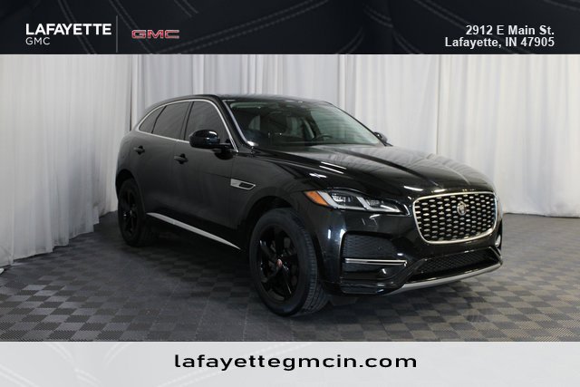 Used 2023 Jaguar F-PACE S