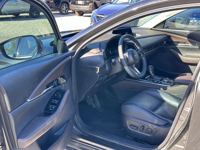 Certified 2024 MAZDA CX-30 AWD 2.5 S w/ Premium Package image 8