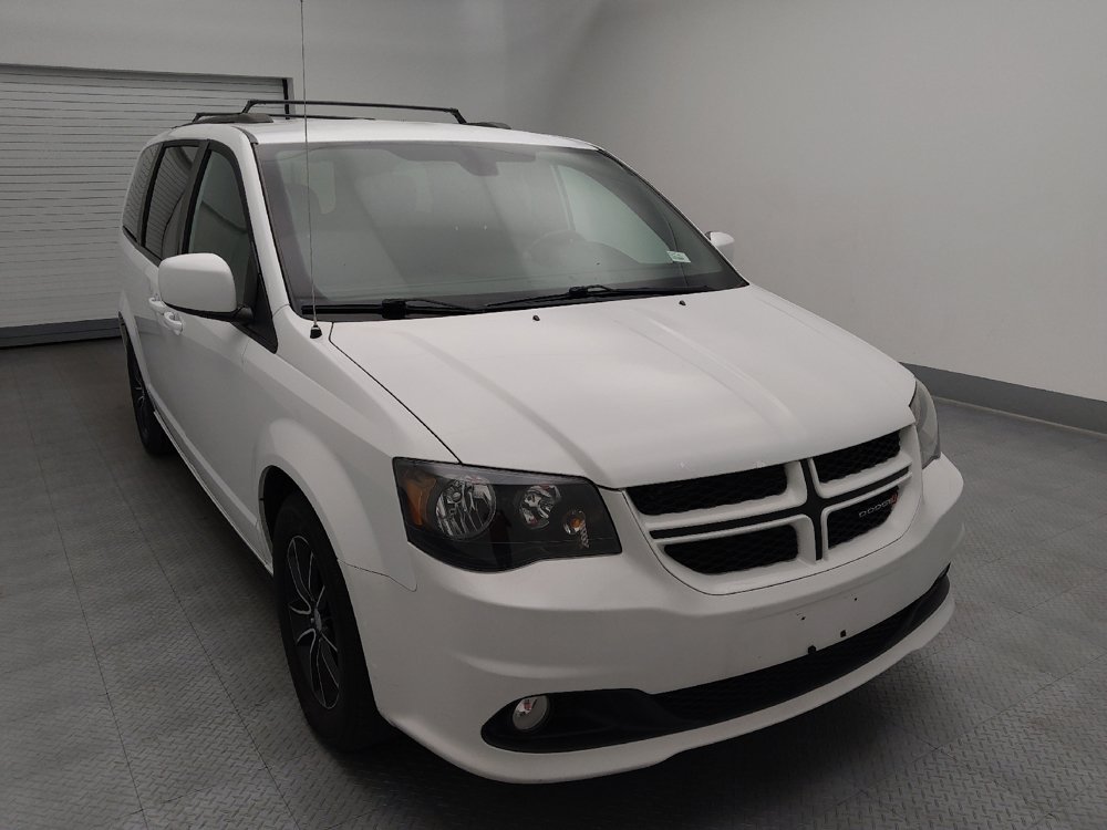 Used 2018 Dodge Grand Caravan GT FWD image 14