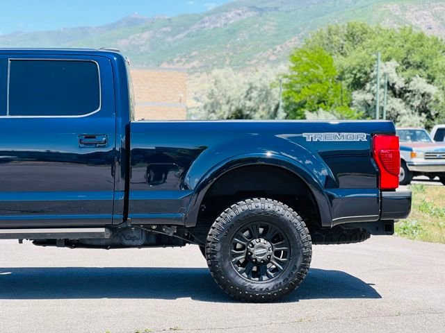 Used 2021 Ford F350 Lariat AWD/4WD image 6