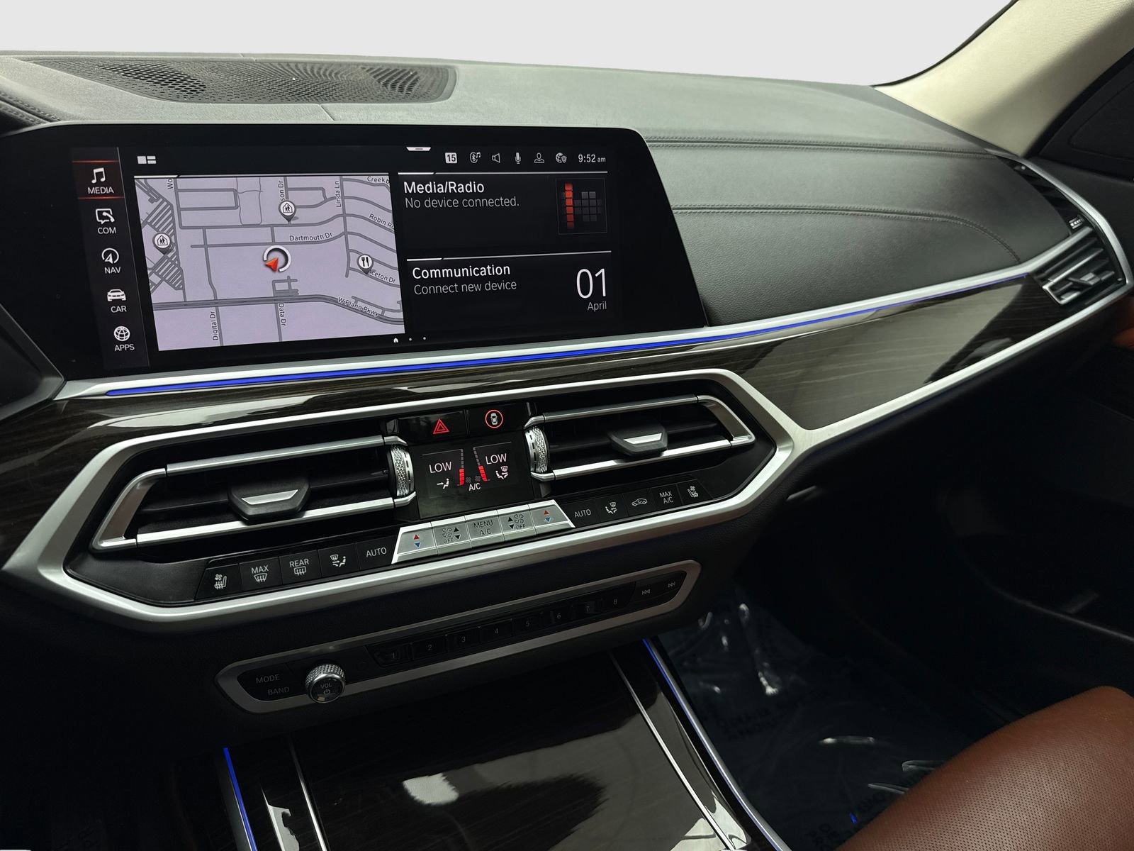 Used 2019 BMW X7 xDrive40i w/ Luxury Seating Package image 24