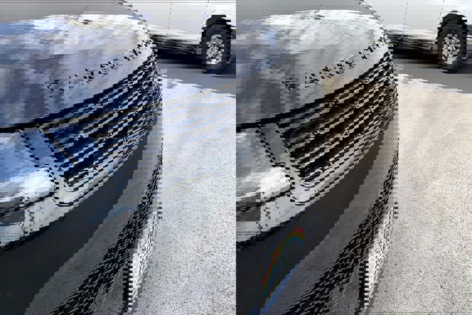 Used 2025 Land Rover Range Rover Sport Dynamic SE image 33