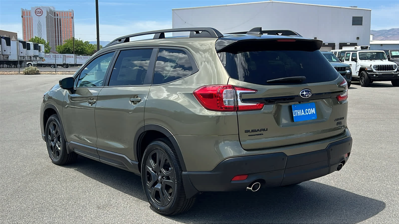 New 2026 Subaru Ascent Bronze Edition AWD/4WD image 7