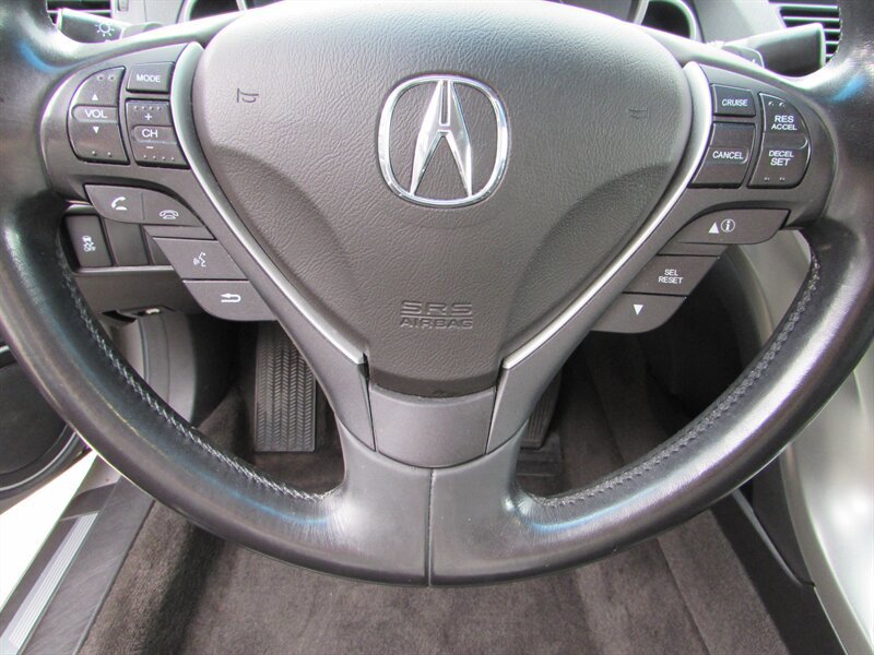 Used 2011 Acura TL w/ Technology Package FWD image 14