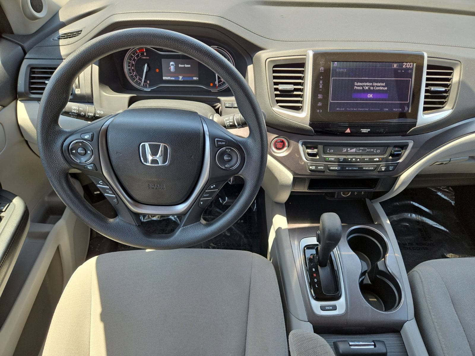 Used 2017 Honda Pilot EX image 18