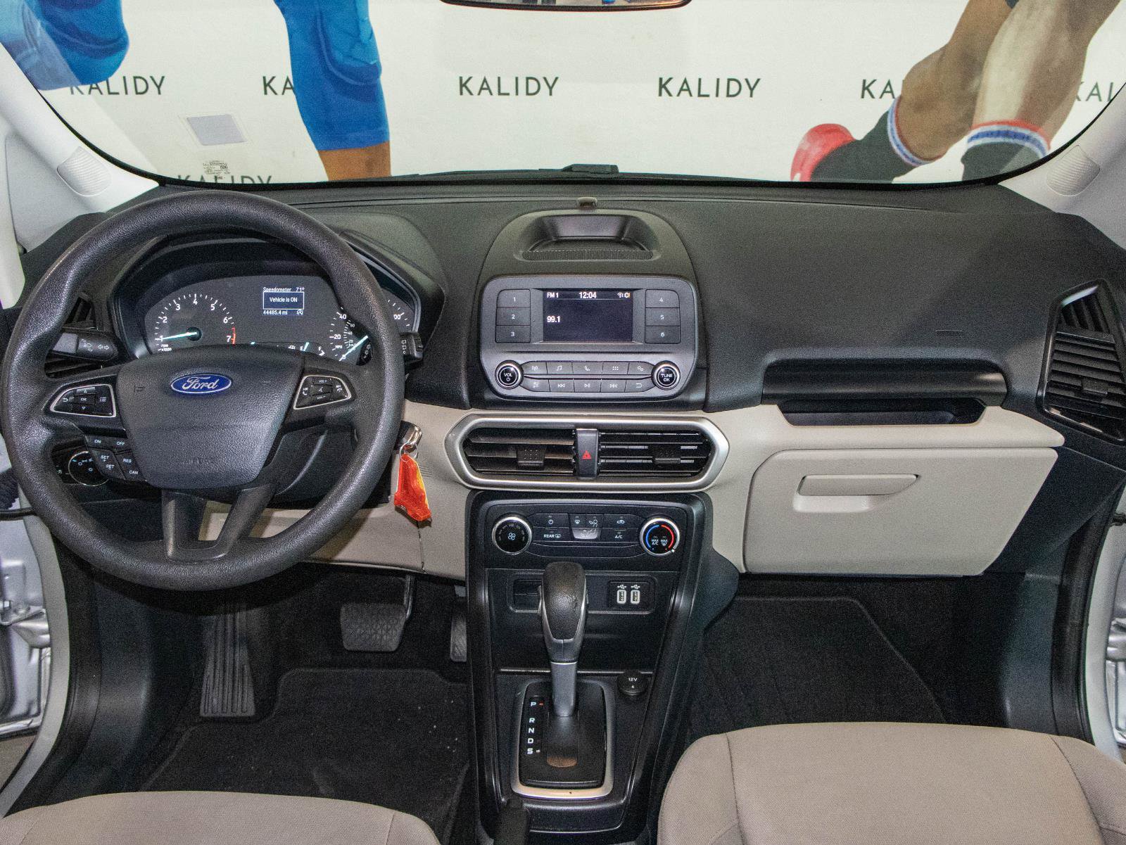 Used 2020 Ford EcoSport S image 3