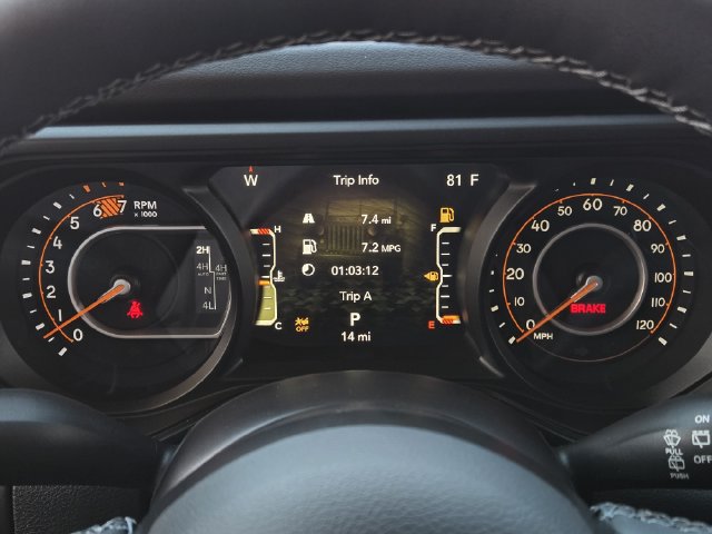 New 2027 Jeep Wrangler Unlimited Rubicon AWD/4WD image 12