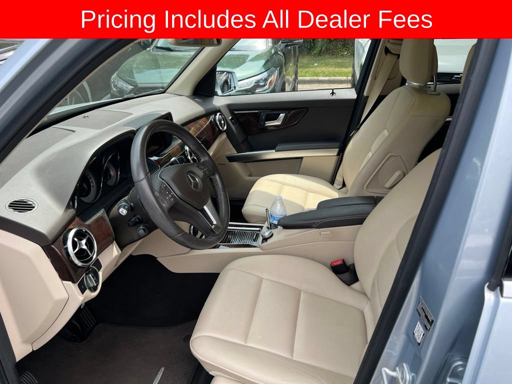 Used 2015 Mercedes-Benz GLK 350 4MATIC image 9