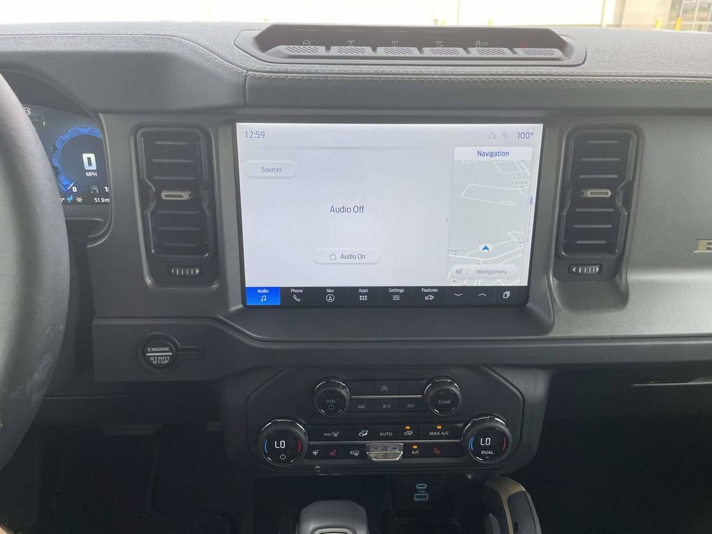 New 2025 Ford Bronco Badlands w/ Sasquatch Package AWD/4WD image 22