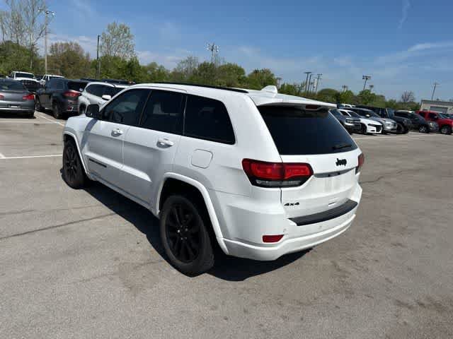 Used 2018 Jeep Grand Cherokee Altitude AWD/4WD image 17