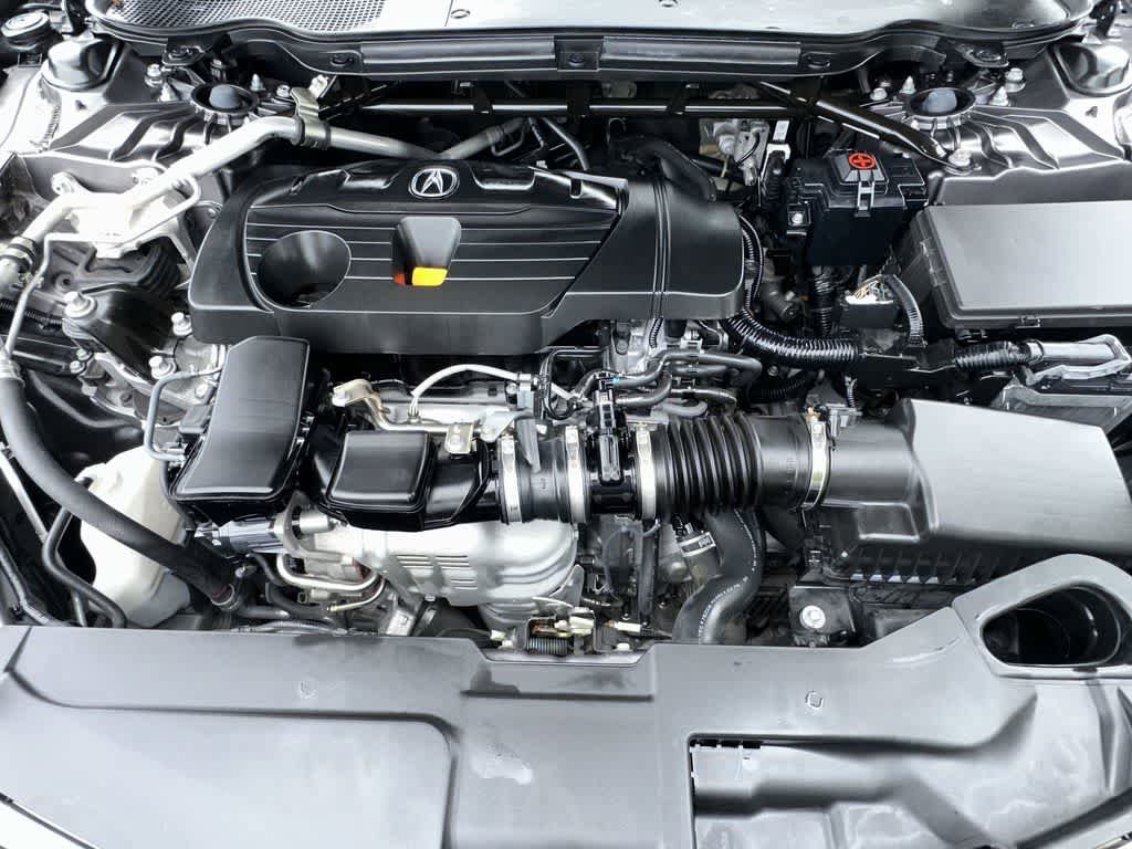 Certified 2023 Acura TLX w/ Technology Package FWD image 12