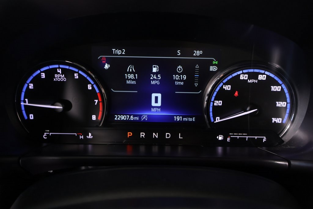 Used 2022 Ford Bronco Sport Outer Banks image 4