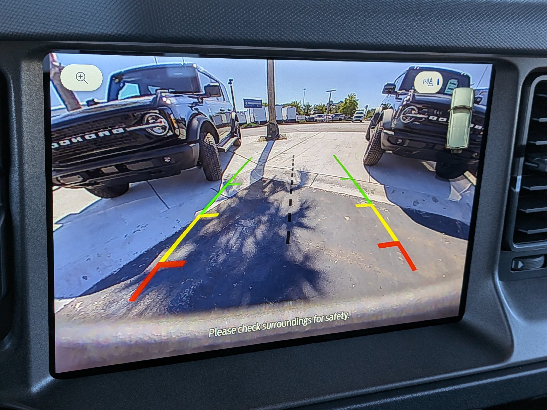 New 2026 Ford Bronco Big Bend AWD/4WD image 20