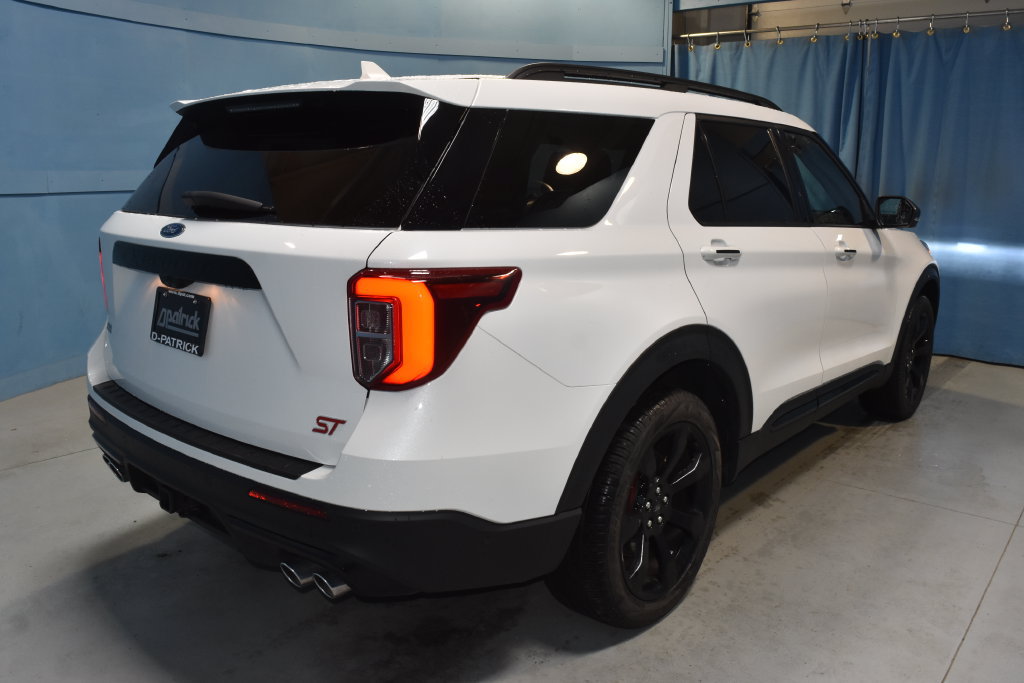 Used 2023 Ford Explorer ST w/ Equipment Group 401A AWD/4WD image 33