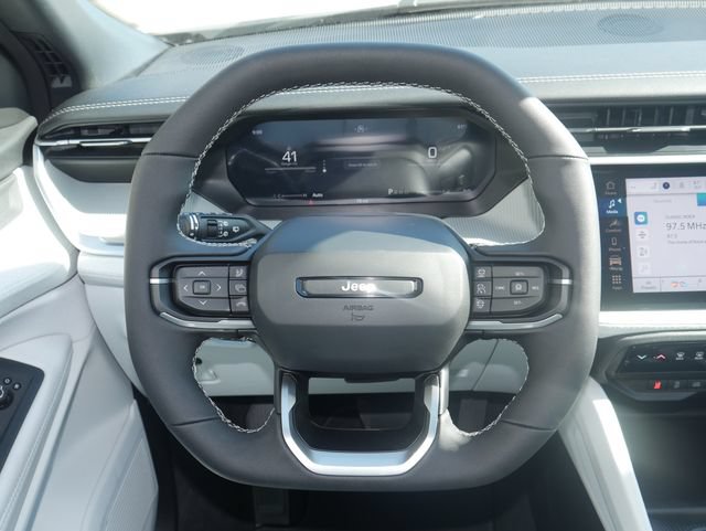 New 2026 Jeep Cherokee Laredo AWD/4WD image 16