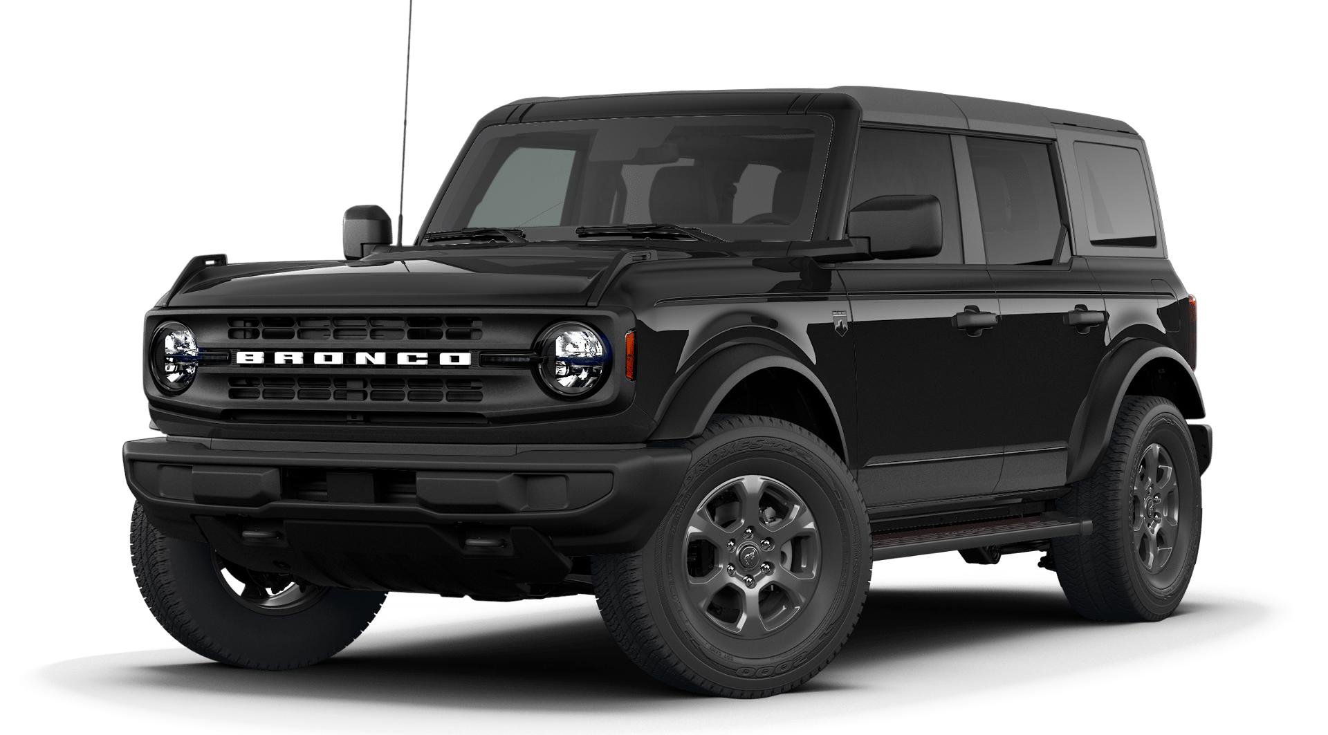New 2026 Ford Bronco Big Bend image 26