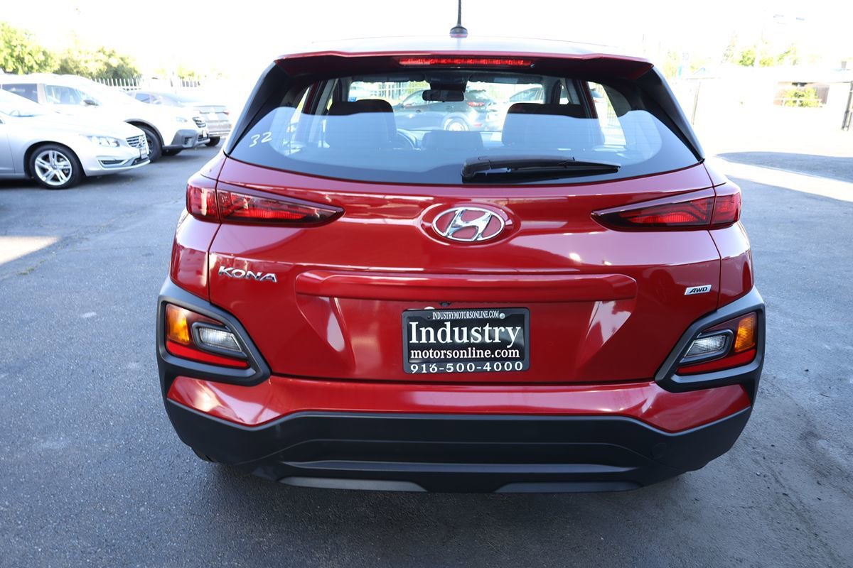 Used 2019 Hyundai Kona SE AWD/4WD image 5