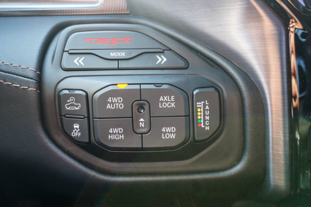 Used 2024 RAM 1500 TRX AWD/4WD image 24