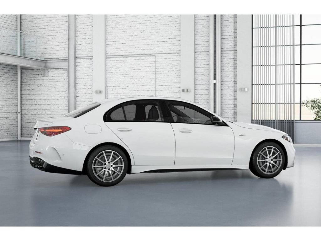 New 2026 Mercedes-Benz C 43 AMG 4MATIC Sedan image 17