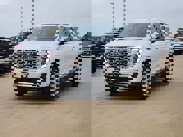 New 2026 GMC Yukon XL Denali w/ Sun & Power Step Package image 6