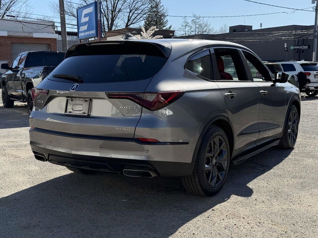 Used 2023 Acura MDX A-Spec AWD/4WD image 7