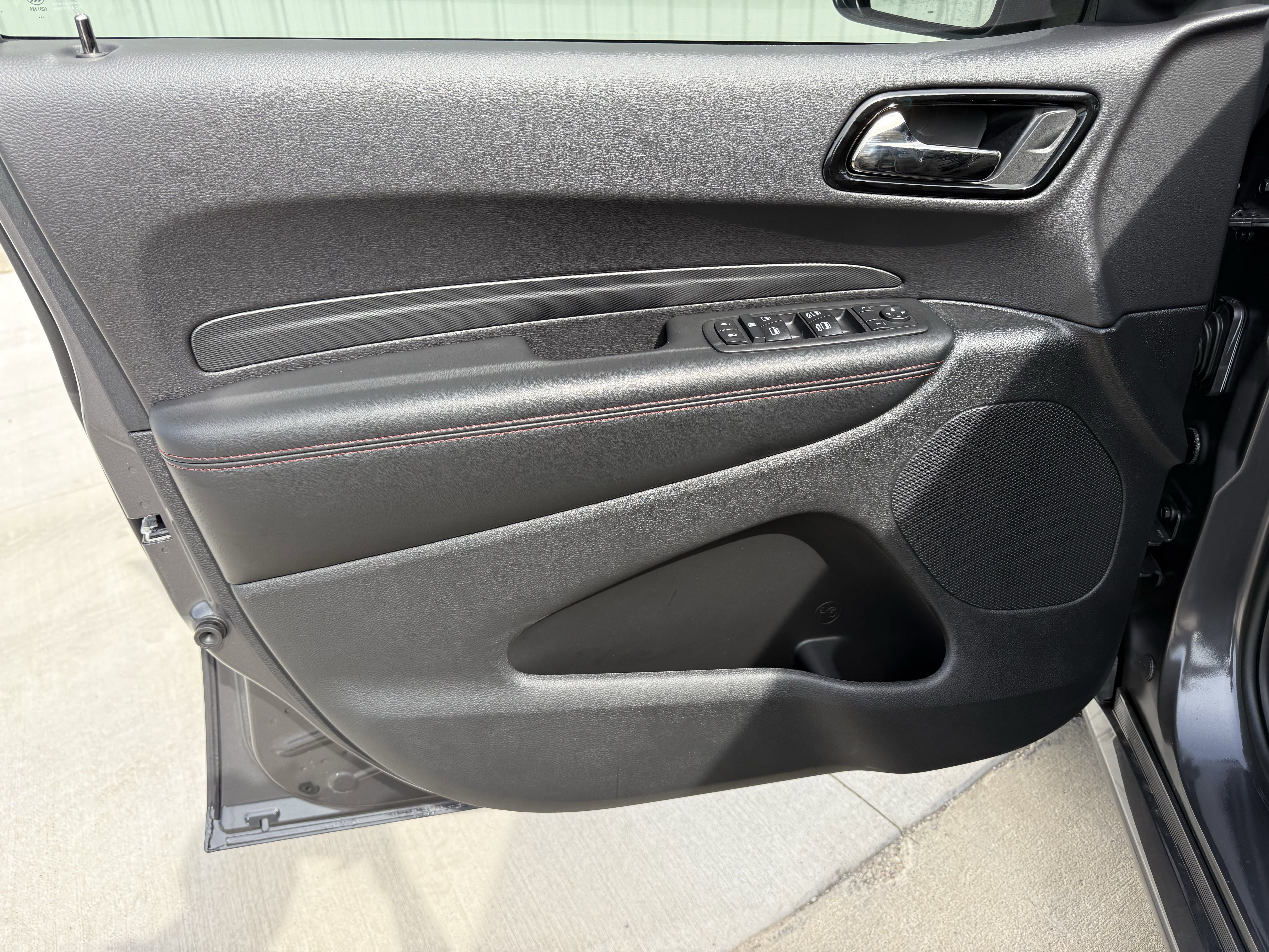 New 2025 Dodge Durango GT w/ Blacktop Package image 12