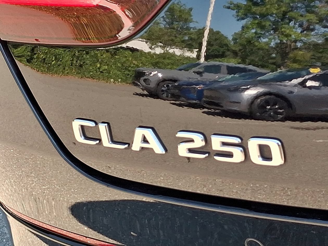 Used 2025 Mercedes-Benz CLA 250 image 31