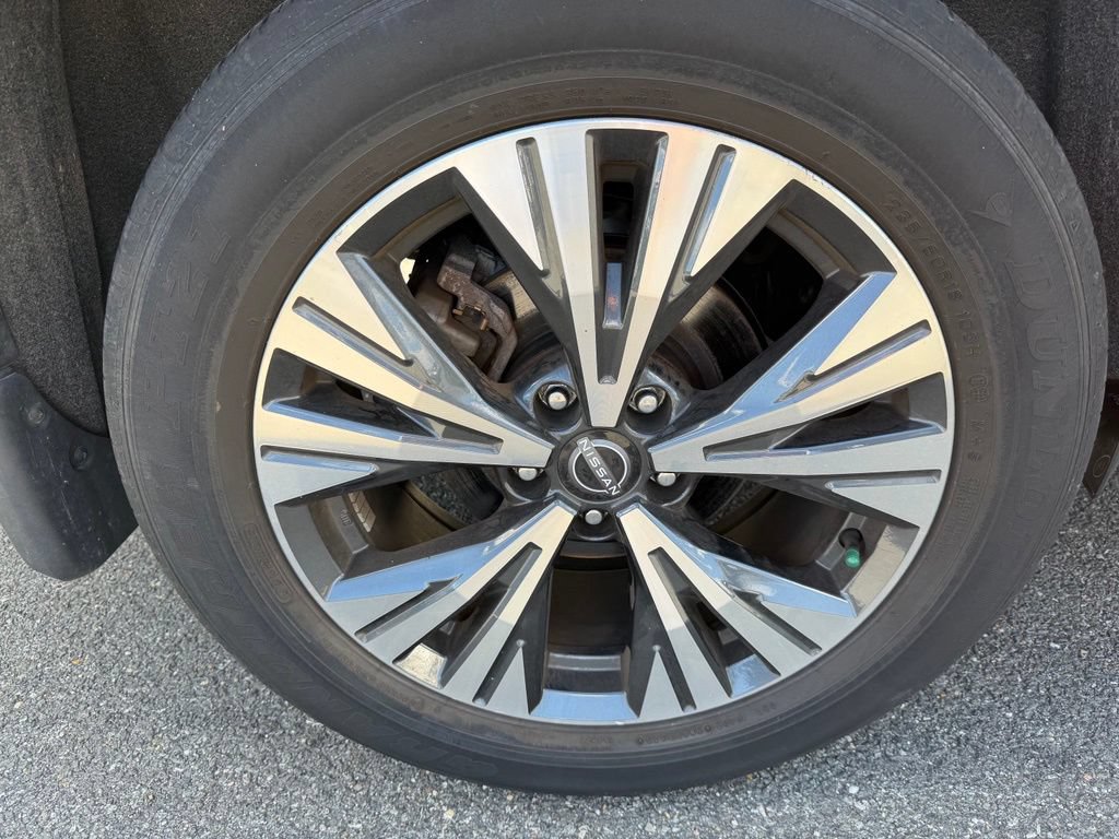 Certified 2023 Nissan Rogue SV AWD/4WD image 4