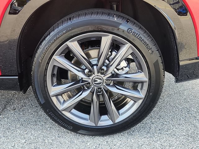 Certified 2025 Acura ADX A-Spec AWD/4WD image 8