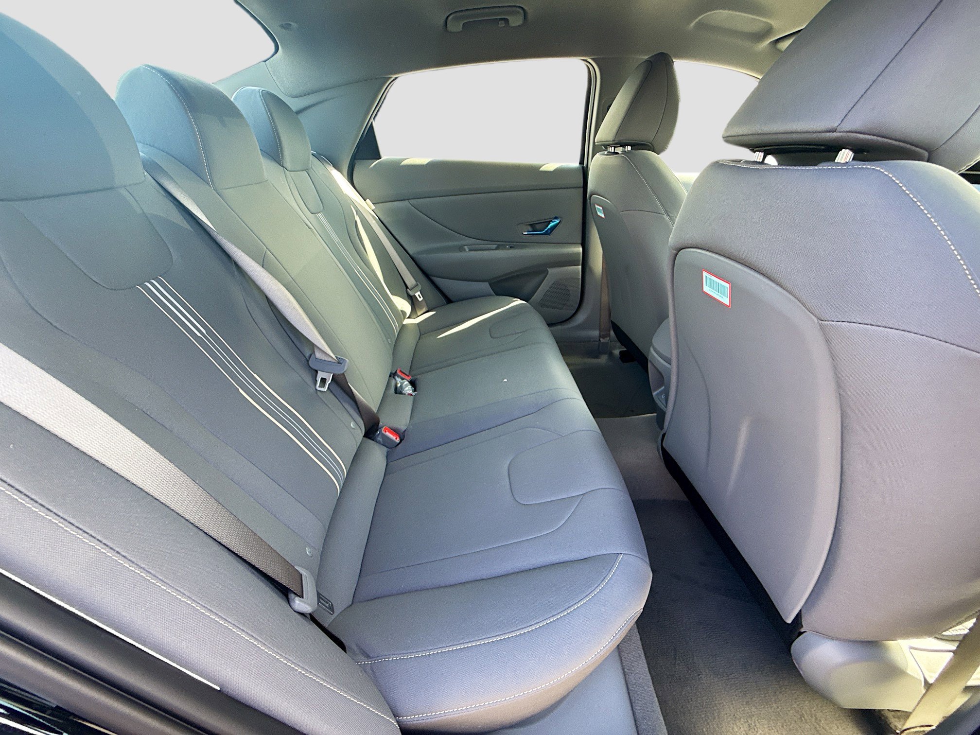 New 2026 Hyundai Elantra Sport image 19