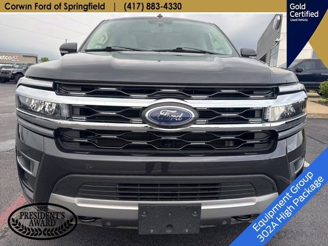 Used 2022 Ford Expedition Max Limited AWD/4WD image 2